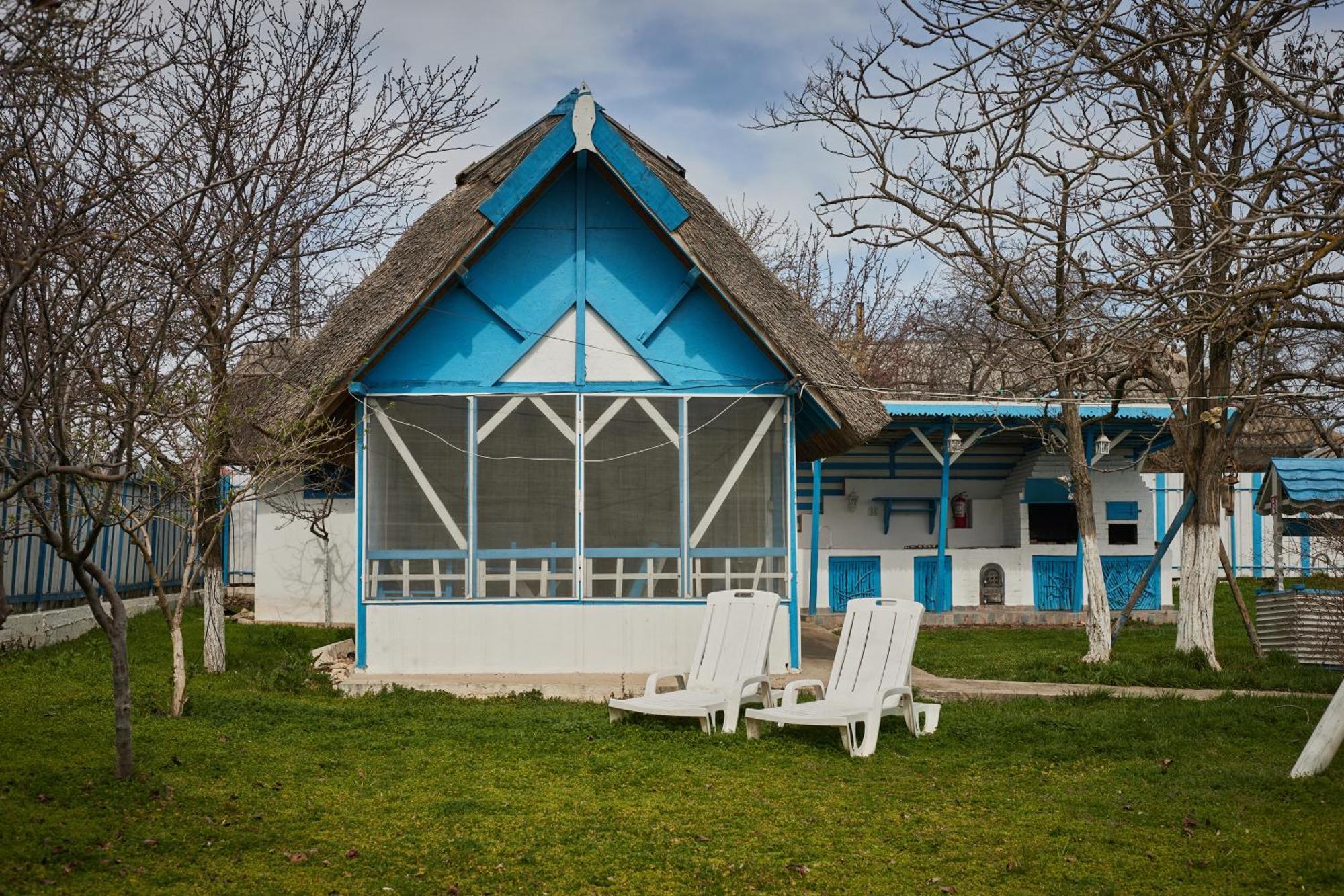 Sailors Guest House Jurilovca Eksteriør billede