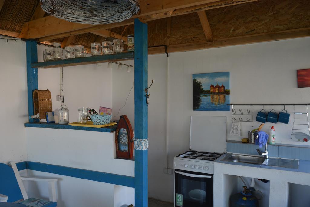 Sailors Guest House Jurilovca Eksteriør billede