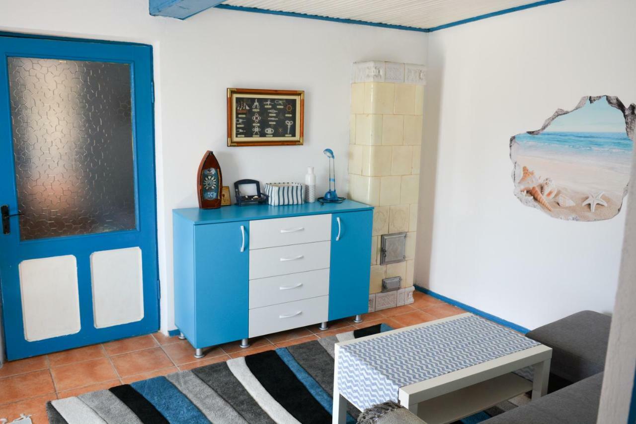Sailors Guest House Jurilovca Eksteriør billede