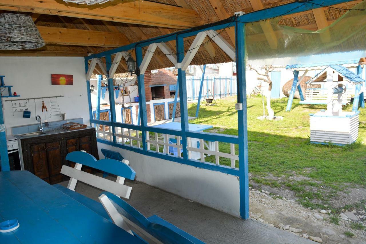 Sailors Guest House Jurilovca Eksteriør billede