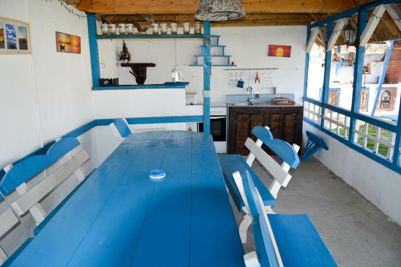 Sailors Guest House Jurilovca Eksteriør billede